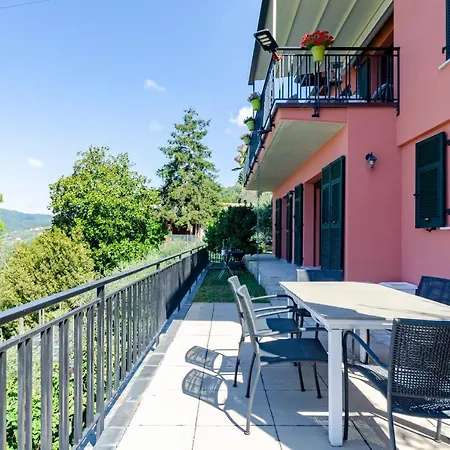 Joivy Vista Lägenhet Rapallo