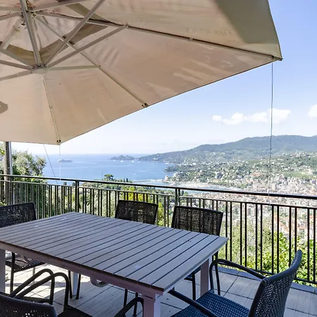 Lägenhet Joivy Vista Rapallo