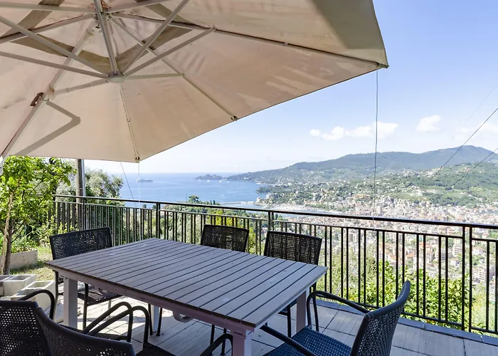 Apartment Joivy Vista Rapallo