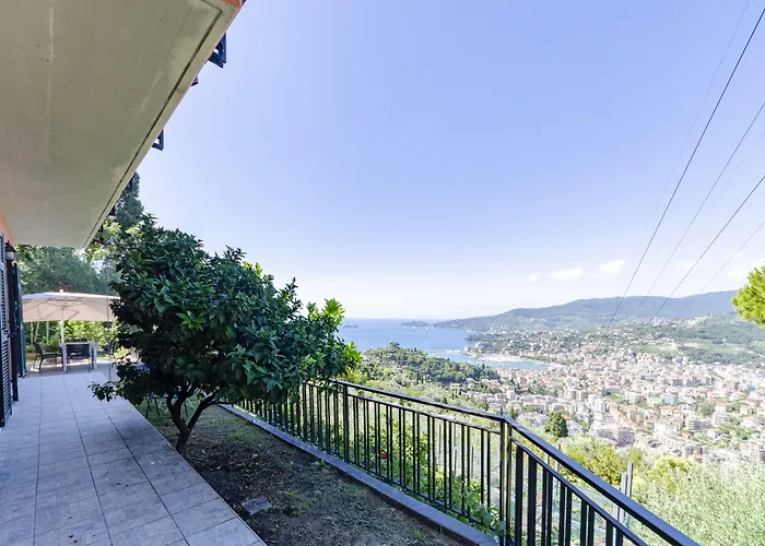 Apartment Joivy Vista Rapallo